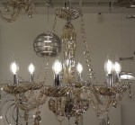 Люстра Eglo 39092 BASILANO