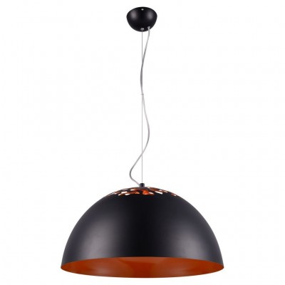 Подвесной светильник Escada Kaseda 391/1S E27*40W Black