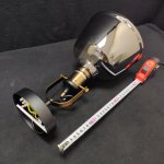 Светильник настенный бра Velante 391-521-01