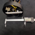 Светильник настенный бра Velante 391-521-01