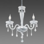 Люстра Eglo 39106 PAULARO