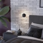 Настенный светильник Odeon light 3911/9WL BEAM