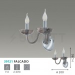 Светильник бра Eglo 39121 FALCADO