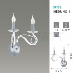 Светильник бра Eglo 39132 MEDUNO 1