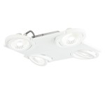 Светодиодный спот Eglo 39136 BREA