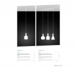 Подвесной светильник Eglo 39141 PASCOA