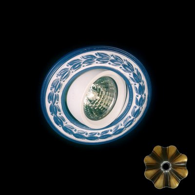 Встраиваемый светильник Martinez Y Orts 3914/1X D-7 Встраиваемый светильник Martinez Y Orts 3914/1X D-7