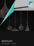 Подвесной светильник Eglo 39155 MARAZIO
