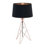 Настольная лампа Eglo 39178 CAMPORALE