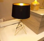 Настольная лампа Eglo 39179 CAMPORALE