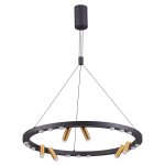 Подвесной светильник Odeon light 3918/63L BEVEREN