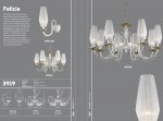 Люстра Odeon light 3919/8 FELICIA