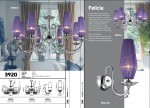 Люстра Odeon light 3920/6 FELICIA