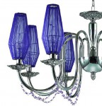 Люстра Odeon light 3920/8 FELICIA