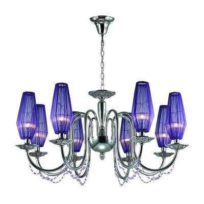

Люстра подвесная Odeon light 3920/8 FELICIA, 3920/8