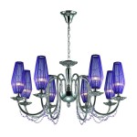 Люстра Odeon light 3920/8 FELICIA