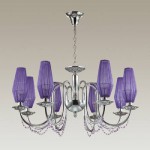 Люстра Odeon light 3920/8 FELICIA