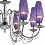 Люстра Odeon light 3920/8 FELICIA