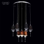 Люстра Chiaro 392010109 Фьюжен