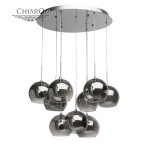 Люстра Chiaro 392010809 Фьюжен