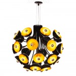 Светильник Regenbogen life 392012728