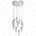 Светильник потолочный Mw light 392012913 Фьюжен