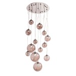 Люстра Mw light 392013013 Фьюжен