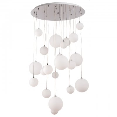 Люстра подвесная Mw light 392014421 Фьюжен Люстра подвесная Mw light 392014421 Фьюжен