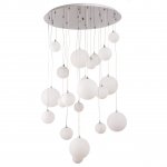 Люстра подвесная Mw light 392014421 Фьюжен