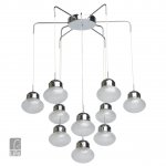 Светильник потолочный De markt 392015510 Фьюжен