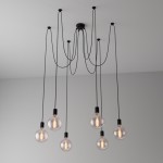 Светильник De Markt 392016306 Мегаполис