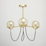 Люстра потолочная Mw light 392016503 Лофт