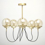 Люстра потолочная Mw light 392016605 Лофт