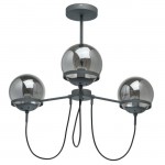 Люстра потолочная Mw light 392016703 Лофт