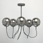 Люстра потолочная Mw light 392016805 Лофт