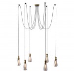 Светильник паук Mw light 392017206