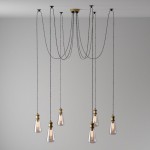 Светильник паук Mw light 392017206