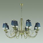Люстра Odeon light 3921/12 NIAGARA