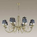 Люстра Odeon light 3921/12 NIAGARA