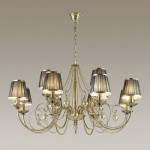 Люстра Odeon light 3921/12 NIAGARA