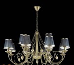 Люстра Odeon light 3921/12 NIAGARA