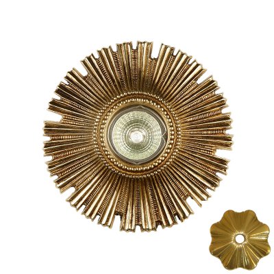 Встраиваемый светильник Martinez Y Orts 3921/1X D-67 Встраиваемый светильник Martinez Y Orts 3921/1X D-67