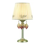 Настольная лампа Odeon light 3922/1T ADRIANA