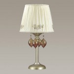 Настольная лампа Odeon light 3922/1T ADRIANA