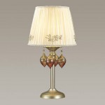 Настольная лампа Odeon light 3922/1T ADRIANA