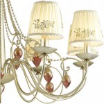 Люстра Odeon light 3922/8 ADRIANA