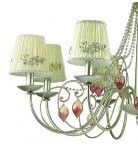 Люстра Odeon light 3922/8 ADRIANA