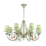 Люстра Odeon light 3922/8 ADRIANA