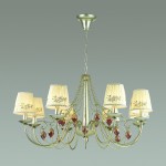Люстра Odeon light 3922/8 ADRIANA