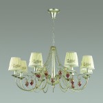 Люстра Odeon light 3922/8 ADRIANA
